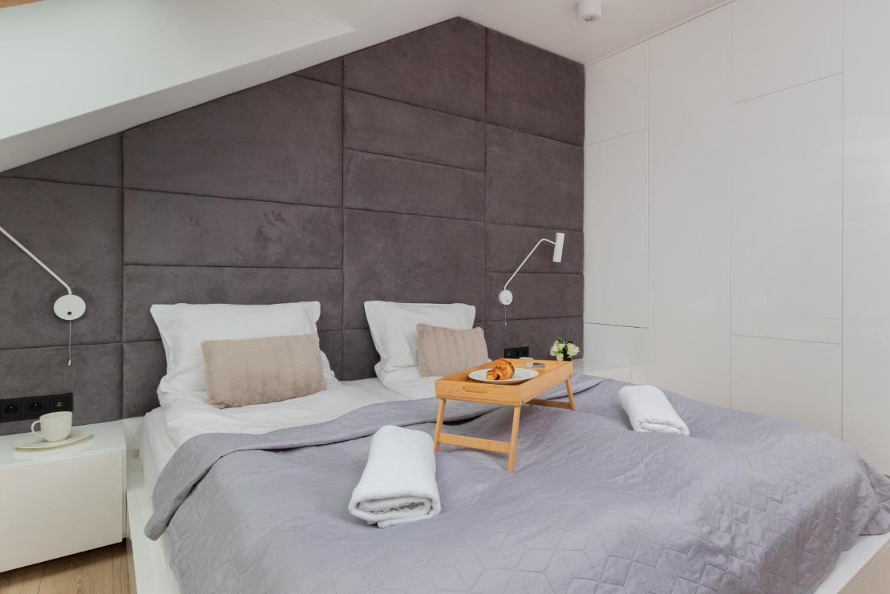 Rent Like Home - Swietej Barbary 11 格但斯克 外观 照片