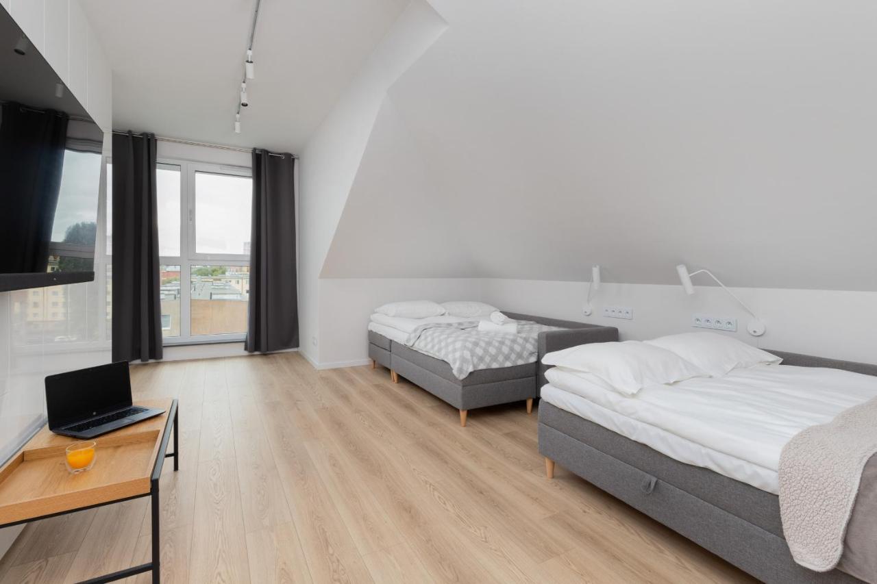 Rent Like Home - Swietej Barbary 11 格但斯克 外观 照片