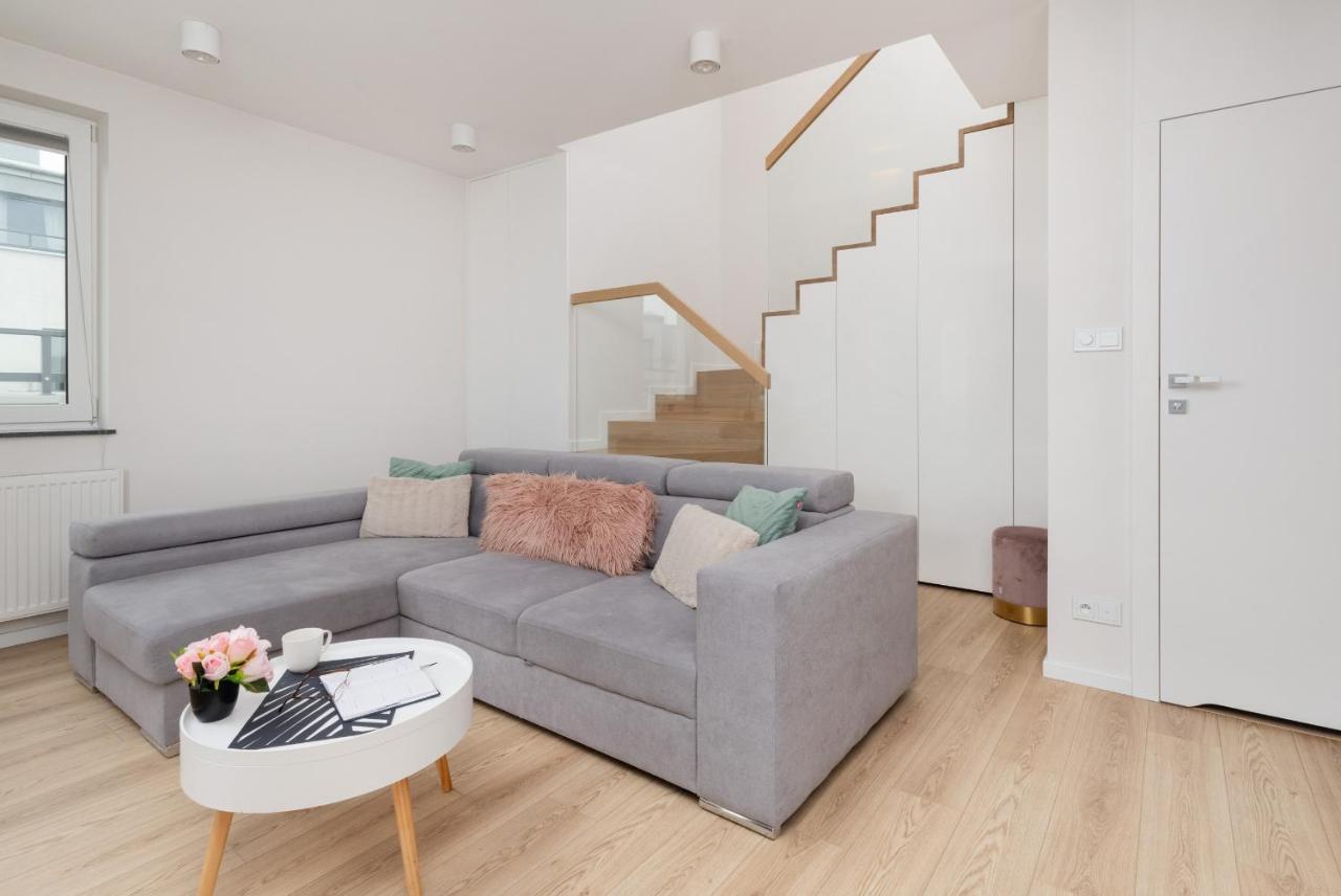 Rent Like Home - Swietej Barbary 11 格但斯克 外观 照片