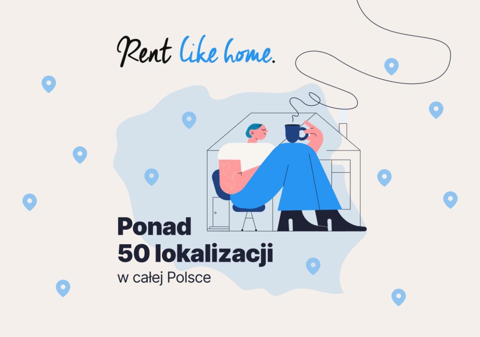 Rent Like Home - Swietej Barbary 11 格但斯克 外观 照片